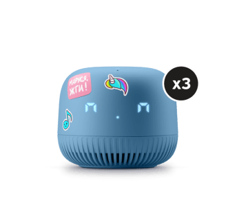 Умная-колонка «Маруся»